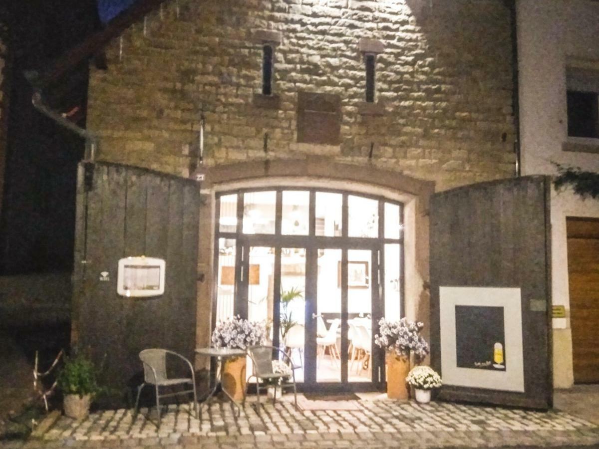 Living-In-History: Heidi Braun Cottage Dudeldorf Екстериор снимка
