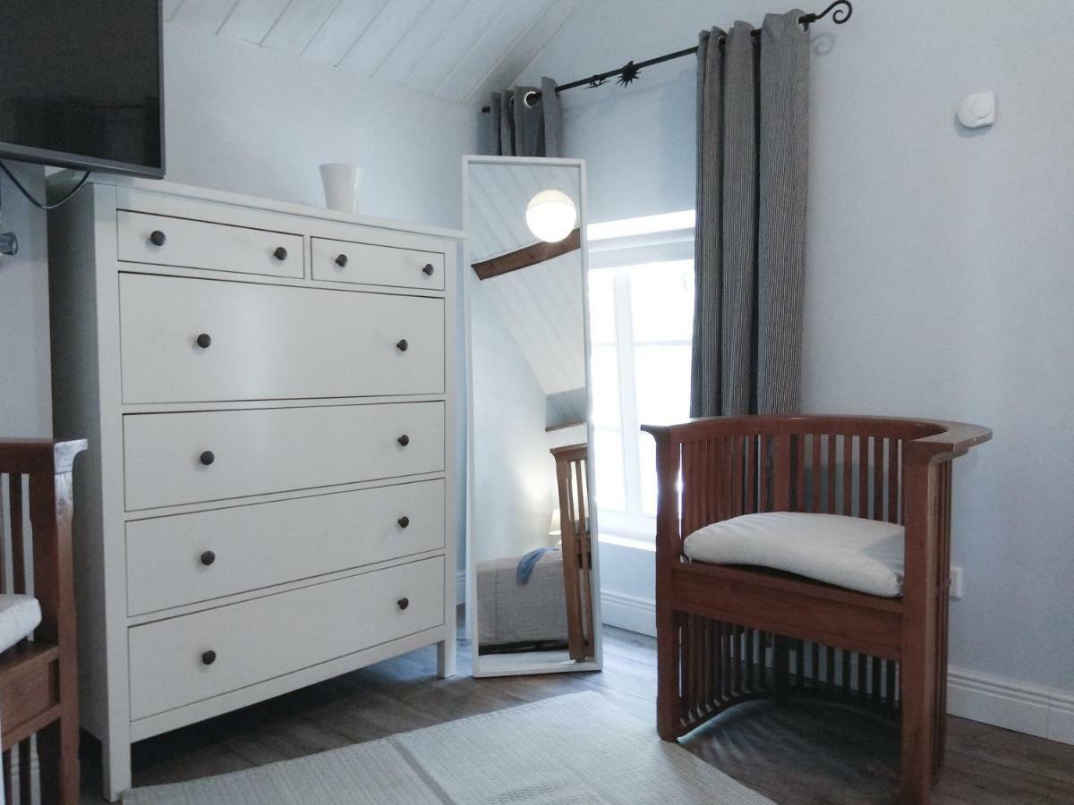 Living-In-History: Heidi Braun Cottage Dudeldorf Екстериор снимка