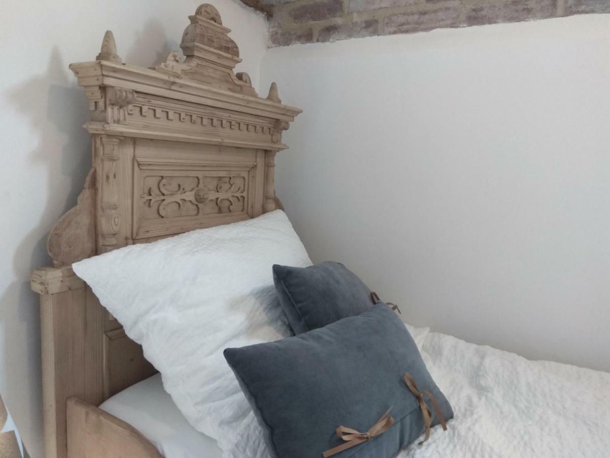 Living-In-History: Heidi Braun Cottage Dudeldorf Екстериор снимка