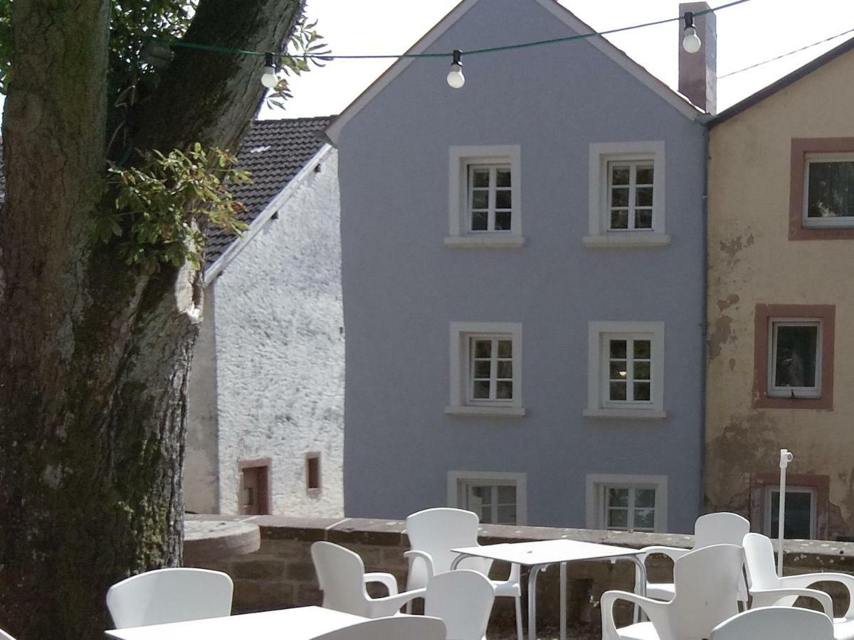 Living-In-History: Heidi Braun Cottage Dudeldorf Екстериор снимка